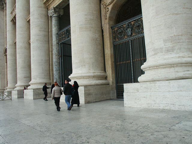 サンピエトロ寺院