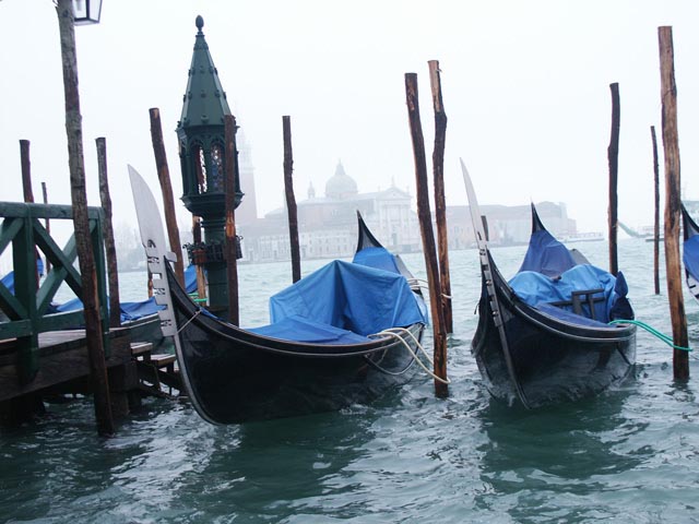 イタリア／ヴェネツィア（ベネチア）とその潟（Venice and its Lagoon）1987年文化遺産