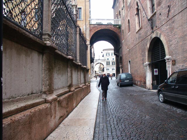 イタリア／ヴェローナ市街（City of Verona）2000年文化遺産