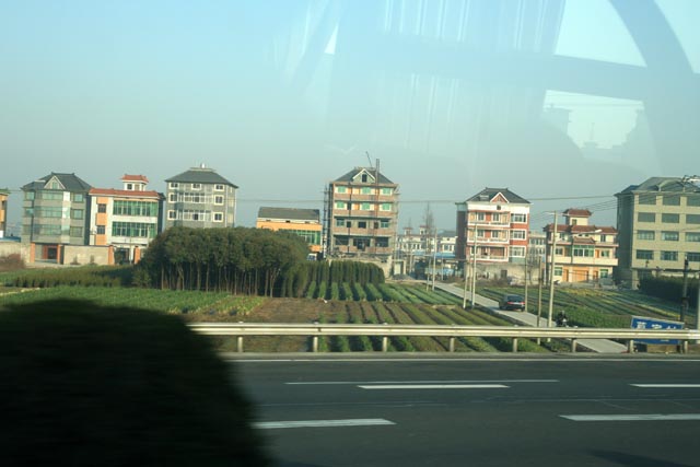 杭州近郷風景