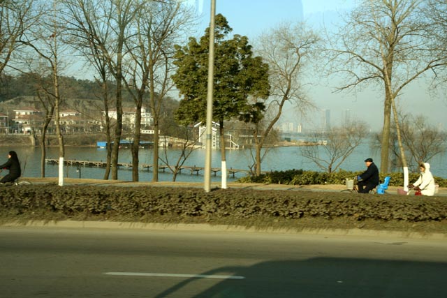 南京／玄武湖（Nanjing／Xuanwuhu）