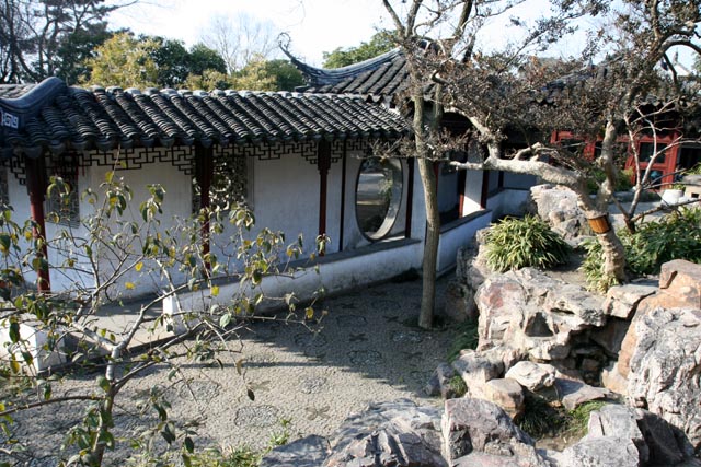 中国／蘇州古典園林（Classical Gardens of Suzhou）1997年文化遺産