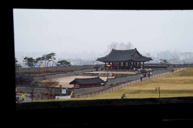 華城（Hwaseong Fortress）