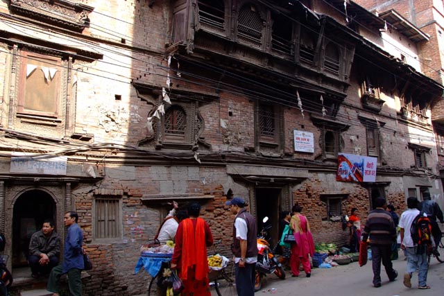 ネパール／カトマンズの渓谷（Kathmandu Valley）1979年文化遺産