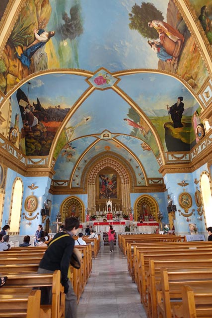 聖ミハエル教会（レバノン）