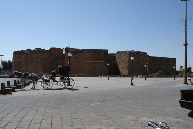 古代都市ボスラ（Ancient City of Bosra）