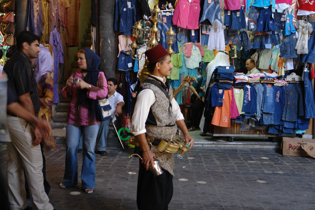 ダマスカス旧市街