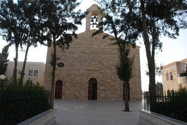 マダバのギリシャ正教教会