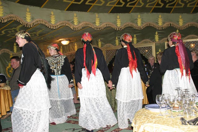 モロッコのダンス（Moroccan dance）