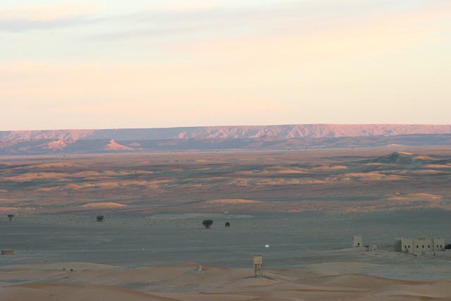 メルズーカ大砂丘の写真