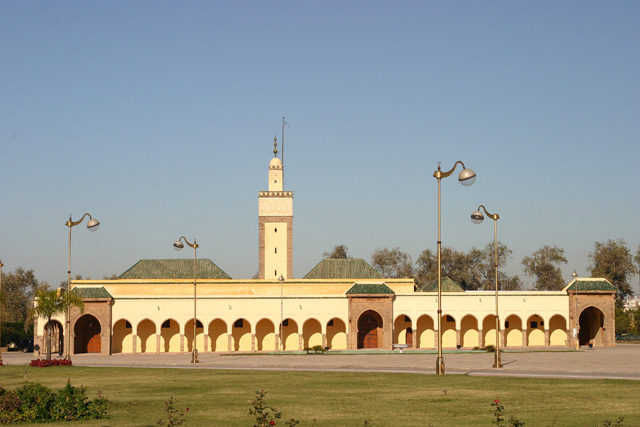 ラバト／アルファモスク（Alfer Mosque in Rabat）