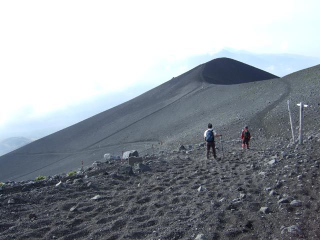 富士山2009の写真