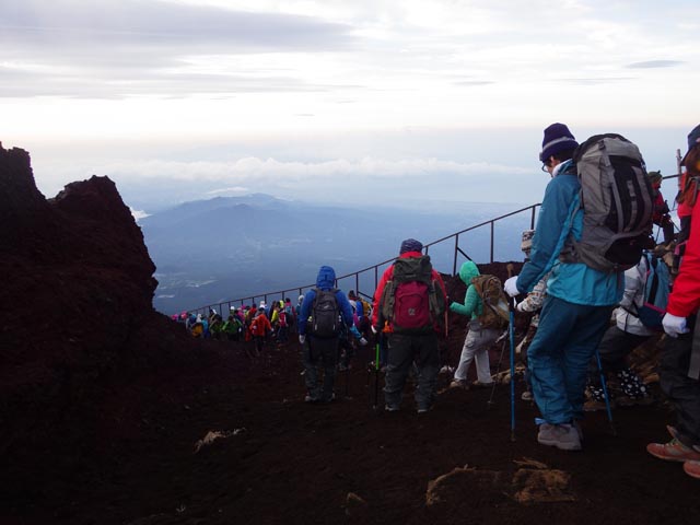 富士山2013の写真