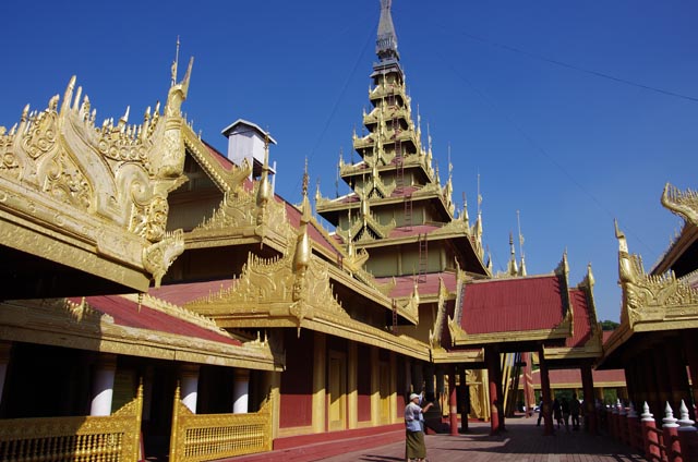 マンダレー王宮（Mandalay Palace）