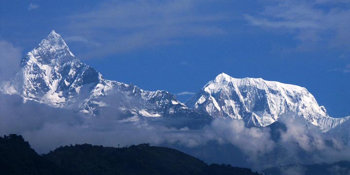 ネパールの旅2002 a 7-day tour of Nepal, 2002