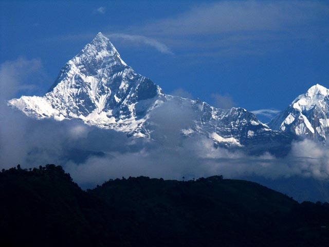 ネパールの旅2002の写真