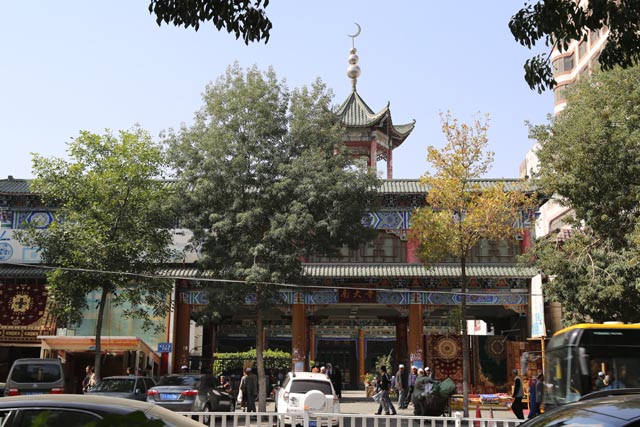 ウルムチ（Urumqi）の回族南大寺