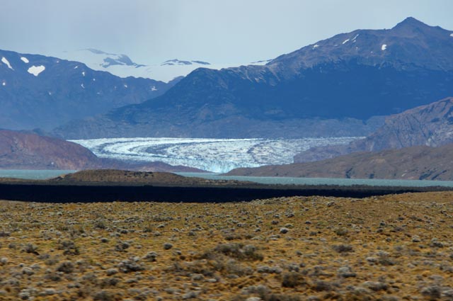 ロスグラシアレス国立公園（アルゼンチン）ビエドマ氷河（Viedma Glacier）