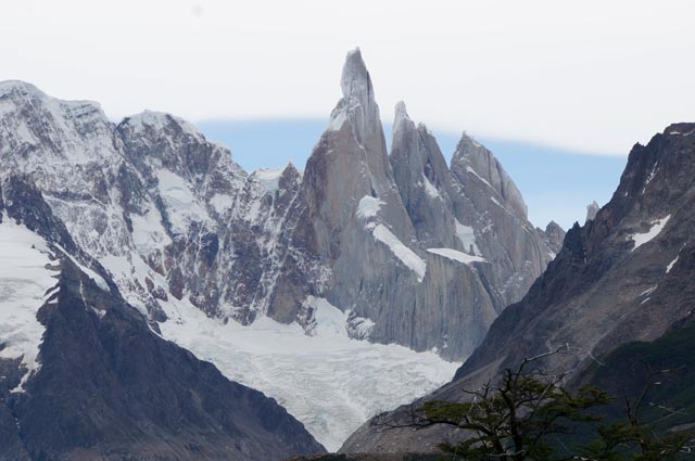 ロスグラシアレス国立公園（アルゼンチン）トーレ氷河（Torre Glacier）