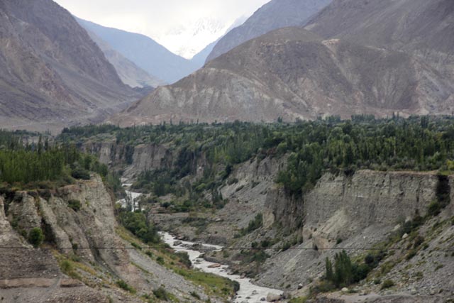 ギルギット川（Gilgit River）