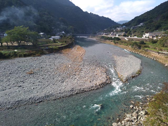 鮎喰川（徳島県）