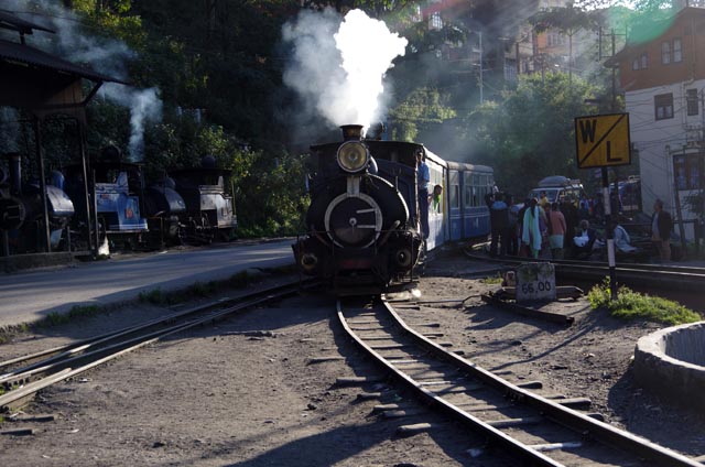 インドの山岳鉄道群（Mountain Railways of India）