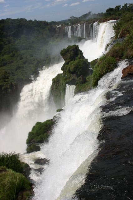 イグアス国立公園 (アルゼンチン)（Iguazu National Park）1984年自然遺産