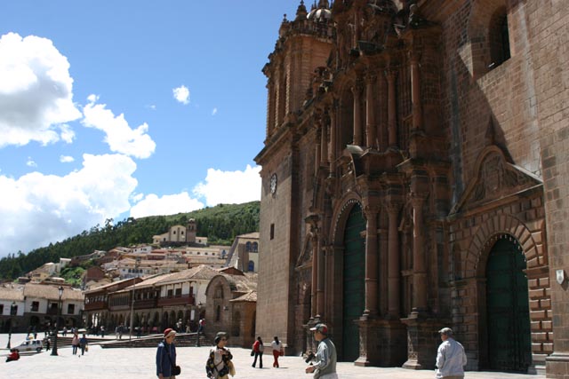 クスコ大聖堂（Cusco Cathedral）
