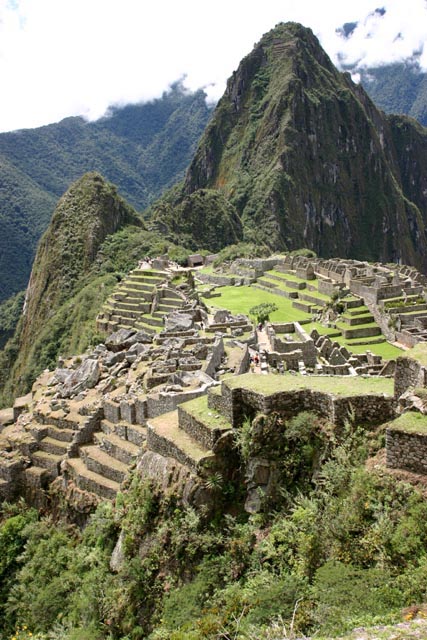 ペルー／マチュピチュの歴史保護区（Historic Sanctuary of Machu Picchu）1983年複合遺産