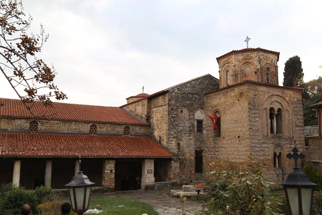 聖ソフィヤ大聖堂（Church of St. Sophia）