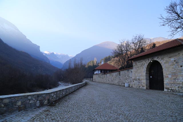 ルゴヴァ渓谷（Rugova Valley）