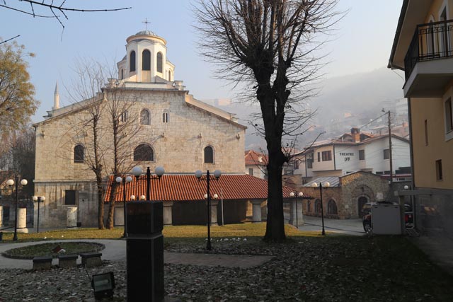 プリズレンカトリック教会（Prizren Catholic church）