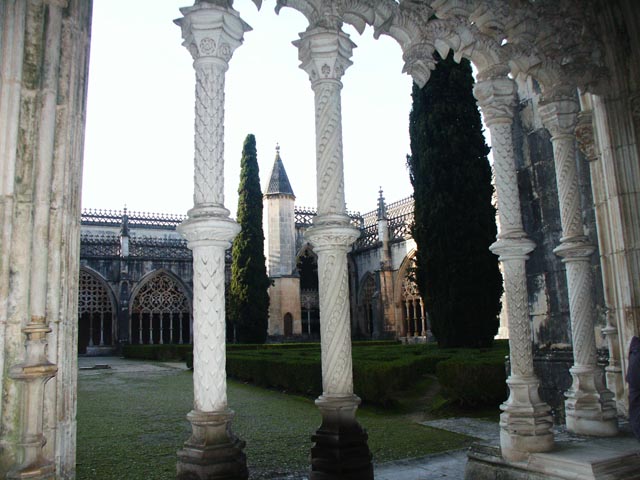 バターリャ修道院の写真