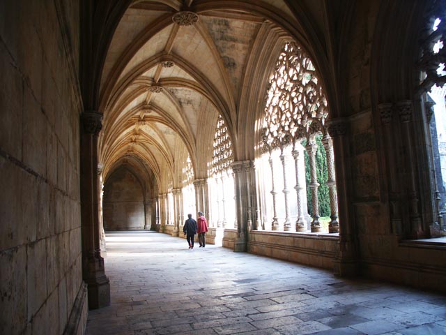 バターリャ修道院の写真