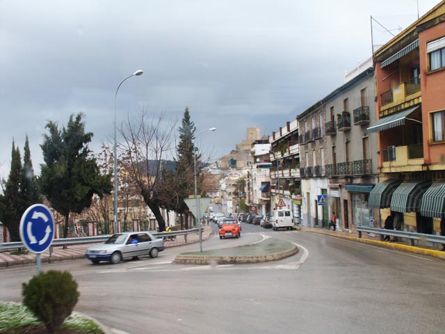 コルドバ市街の写真