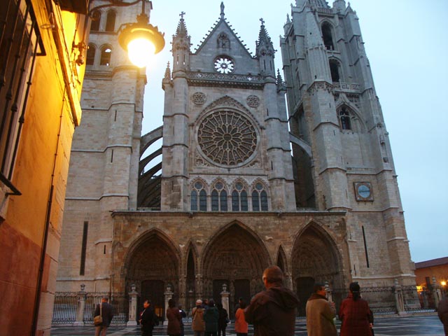 レオン大聖堂（Leon Cathedral）