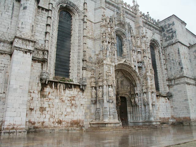 リスボン／ジェロニモス修道院（Lisbon／Monastery of the Hieronymites）
