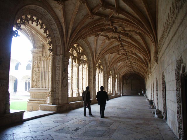 リスボンのジェロニモス修道院