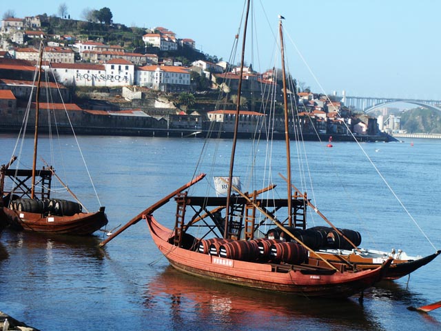 ポルトガル／ポルト歴史地区（Historic Centre of Porto）1996年文化遺産