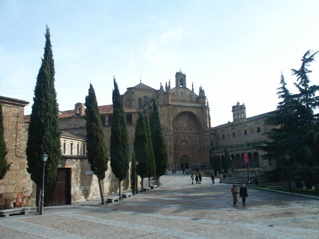 サラマンカ／サンエステバン修道院（Saint Stephen's Monastery in Salamanca）