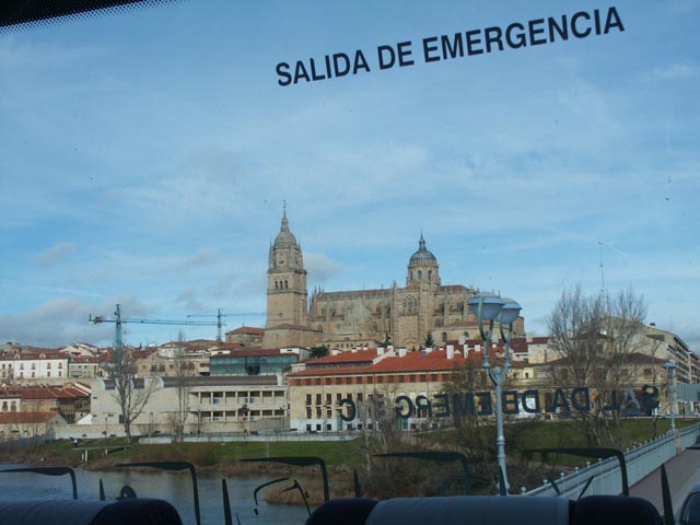サラマンカ大聖堂（Salamanca Cathedral）