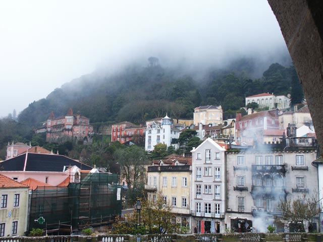 ポルトガル／シントラの文化的景観（Cultural Landscape of Sintra）1995年文化遺産