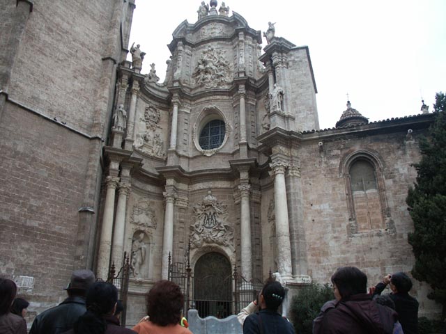 バレンシア大聖堂（Valencia cathedral）