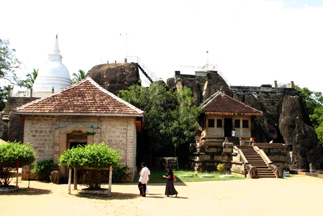 スリランカ／聖地アヌラーダプラ（Sacred City of Anuradhapura）1982年文化遺産