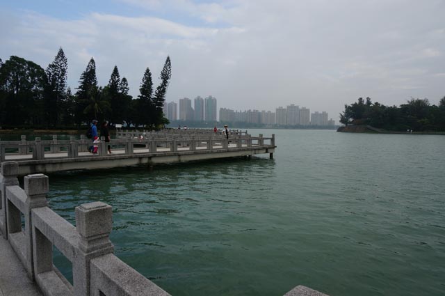 澄清湖（Chengqing Lake）