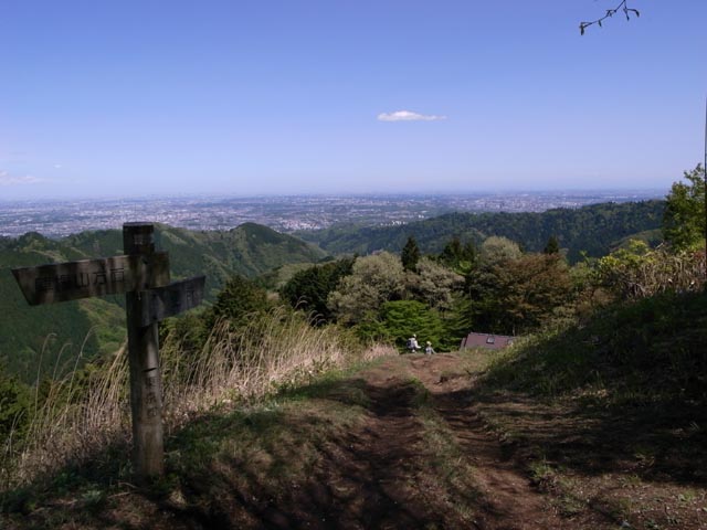 高尾山2009年(前)の写真