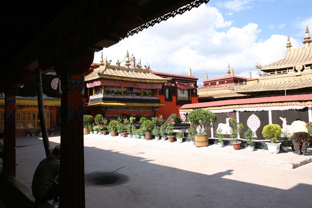ジョカン寺の写真