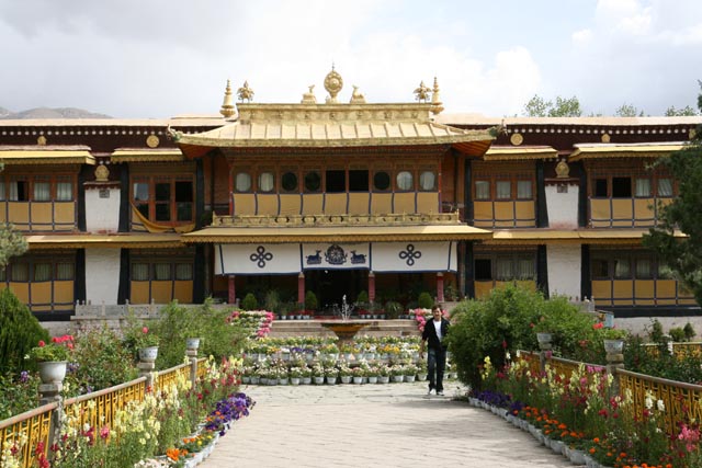 ラサ／ノルブリンカ（Norublingka of Lhasa）