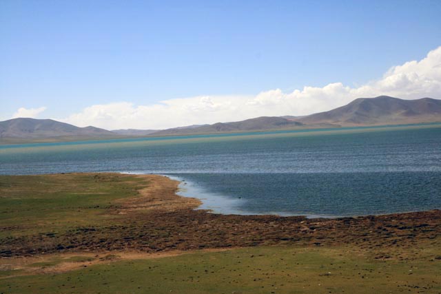 チベット／ツォナ湖（Tibet／Lake Cuona）