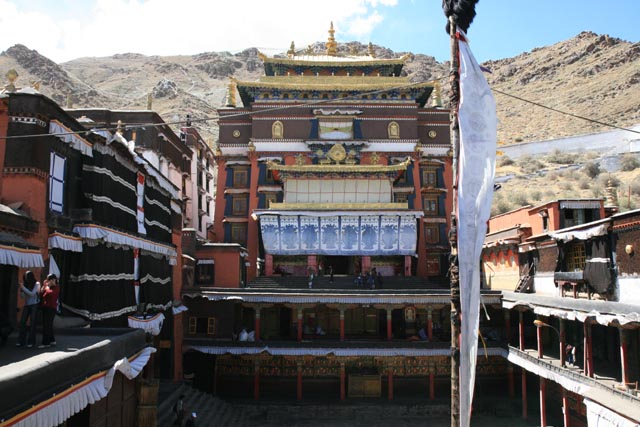 チベットの旅2007の写真